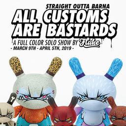 All Customs are Bastards