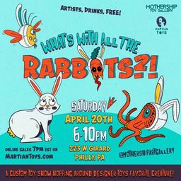 What's with All the Rabbits