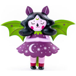 Midnight Moon Bat