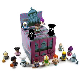 Futurama : Series 4 (Good News Everyone)