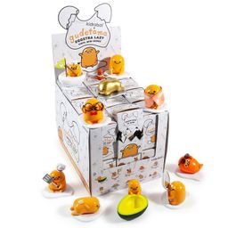 Gudetama Eggstra Lazy