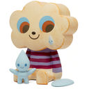 Mr White Cloud (Visell)