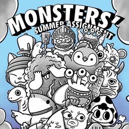 Monsters' Summer Assignment