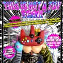 This is Not a Toy Scene