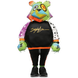 JP The Money Bear