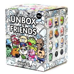 Unbox & Friends : Series 2