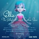 Ellie The Jellyfish Princess Custom Show