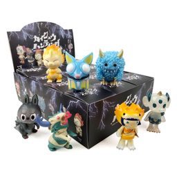 Kaiju Hunting : Series 2