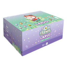 Larvo : Forest Animals