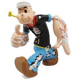 Creepy Popeye