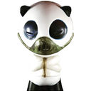 Oso the Grizzly Panda