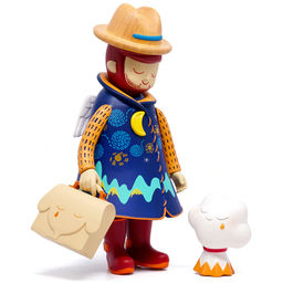 The Wanderer