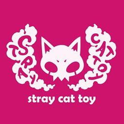 Stray Cat Toy
