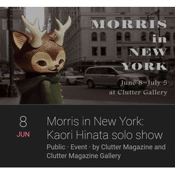 Morris in New York