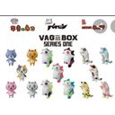 VAG 1 (Vinyl Artist Gacha) - Box Series 1