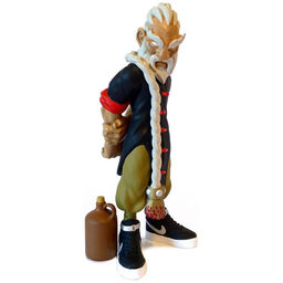 Sensei General Trahn