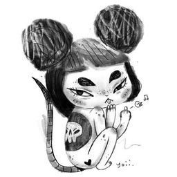 Yoii (Anna Johnstone)