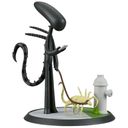 Alien Out for a Walk