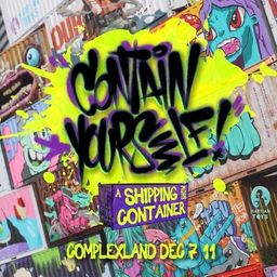 Contain Yourself Custom Show