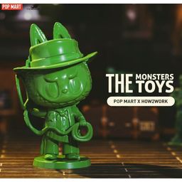 The Monsters Toys Labubu