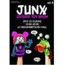 Junx Outside Toy Show
