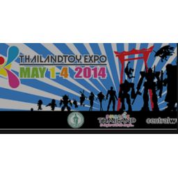 Thailand Toy Expo : 2014