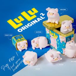Lulu the Piggy : Original Series 2