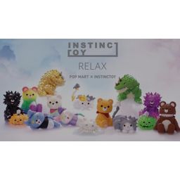 POP Mart x Instinctoy