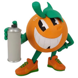 ATOMIK Orange