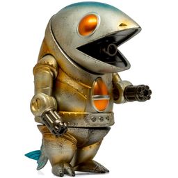 Mecha Saury