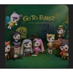 Little Amber : Go To Forest