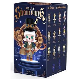 Molly : Steam Punk