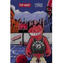 NBA Mascot