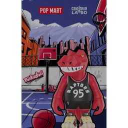 NBA Mascot