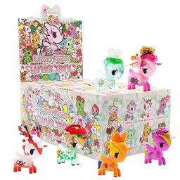 Unicorno : Flower Power