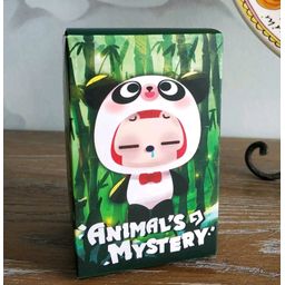 Ali the Fox : Animal Mystery