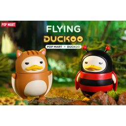 Duckoo : Flying