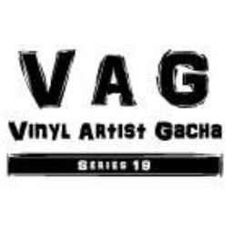 VAG 19 (Vinyl Artist Gacha) - Series 19