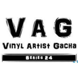 VAG 24 (Vinyl Artist Gacha) - Series 24