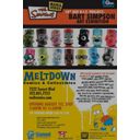 Bart Simpson Art Exhibition