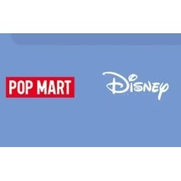 POP Mart x Disney