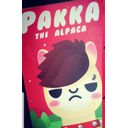 Pakka The Alpaca