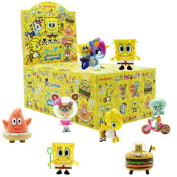 Tokidoki x Spongebob Squarepants : Series 1