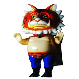 BJJ Tiger Mask