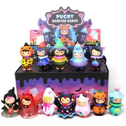 Pucky : Monster Babies