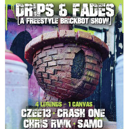 Drips & Fades
