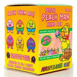 Petite Peach Man : Series 1