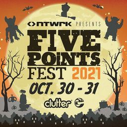 Five Points Festival : 2021