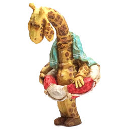 Mr. Giraffe