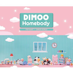 Dimoo : Homebody Series
